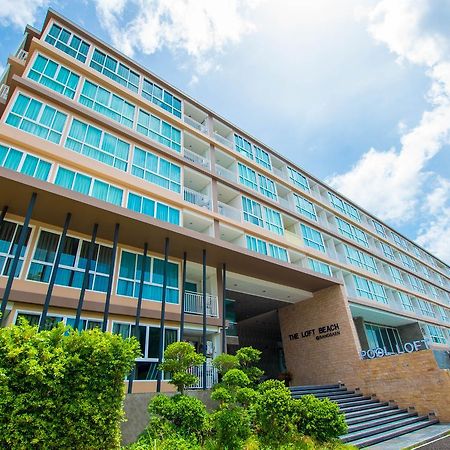 The Loft Beach At Bangsaen Hotel Chonburi Exterior photo